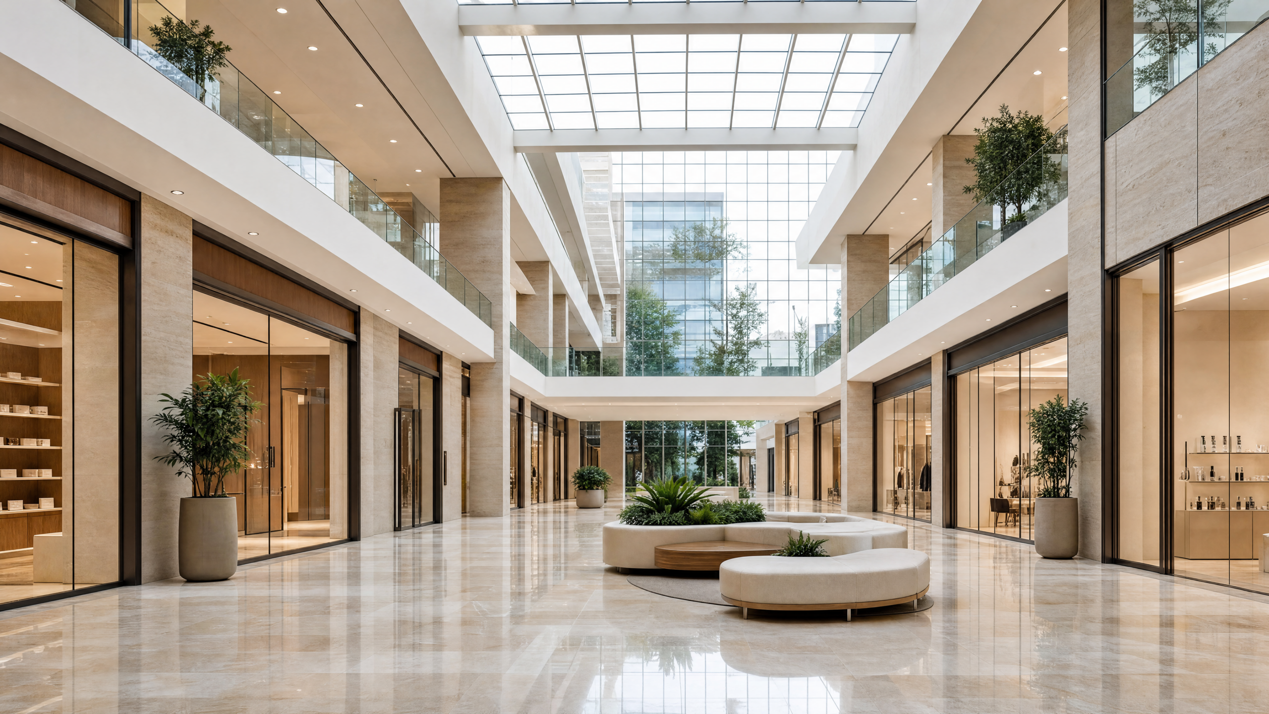 Configuratore Shopping Center